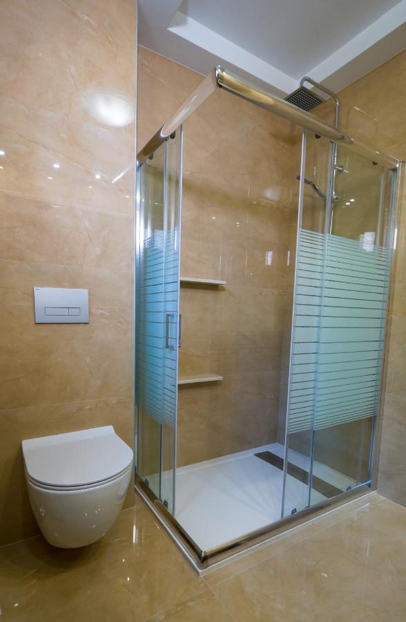 Appartamento Azur Horizon Oceanview House Kokkini Hani Esterno foto