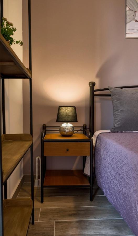 Appartamento Azur Horizon Oceanview House Kokkini Hani Esterno foto
