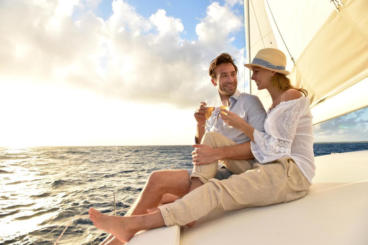Appartamento Azur Horizon Oceanview House Kokkini Hani Esterno foto